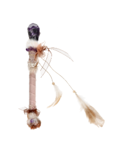 Amethyst Chevron and...