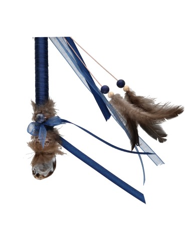 Baguette de puissance en quartz blanc...