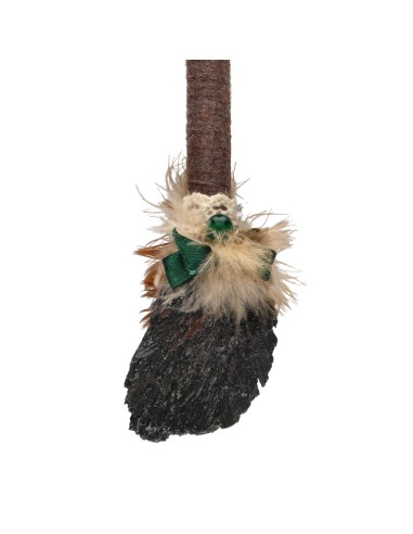 Varinha de condão em ametista e...