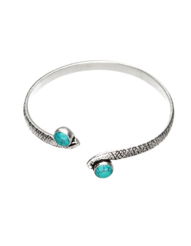 Bracelet plaqué argent -B13-
