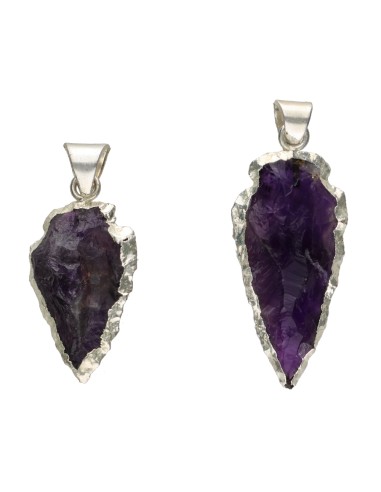 Silver Plated Pendant -C35-