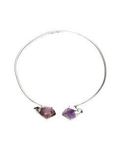 Bangle Ametista Grezza in... 2