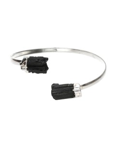 Brazalete di Tormalina Nera...