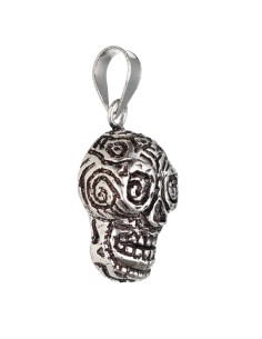 Pingente com Banho de Prata... 2