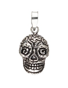 Silver Plated Pendant -C45-