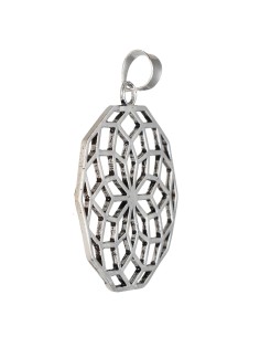 Silver Plated Pendant -C43- 2