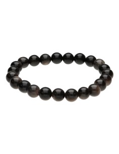 Bracelet d'obsidienne...
