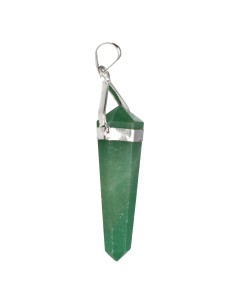 Bitermined Green Quartz in...