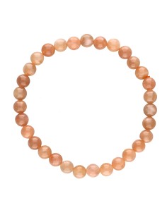 Bracciale in pietra sole 6mm. 2