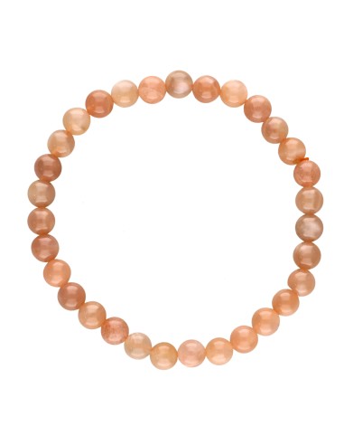 Bracciale in pietra sole 6mm.