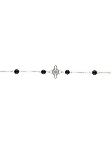 Pulsera Nodo della Strega con...