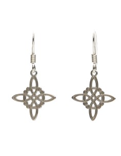 925 Sterling Silver Witch's...