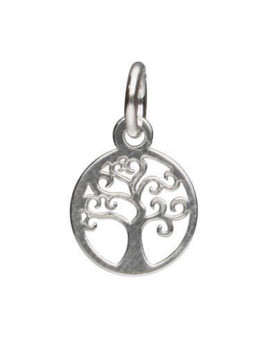 Colgante Árbol de la Vida de Plata de...