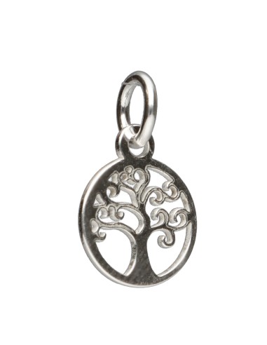 Ciondolo Albero della Vita in Argento...