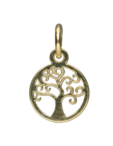 Ciondolo Albero della Vita in Argento...