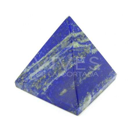 Pirâmides de lápis-lazúli (Preço por 250gr.)
