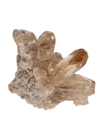 Drusa di Topazio Imperiale (2T)