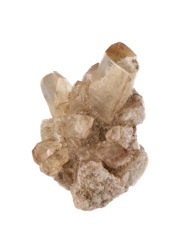 Drusa di Topazio Imperiale (6T)