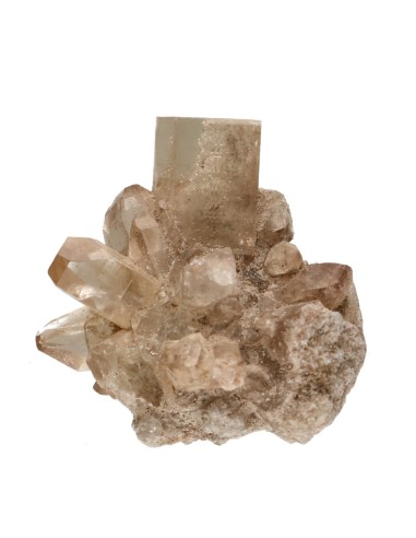 Drusa di Topazio Imperiale (6T)