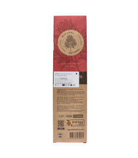 Incenso Natural de Duplo Aroma de Mirra e Palo Santo - Mãe Sagrada