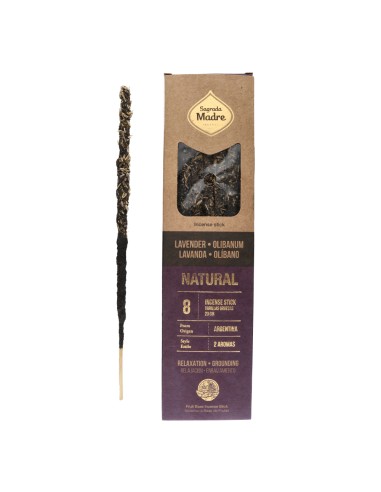Incienso Naturale Doppio Aroma...