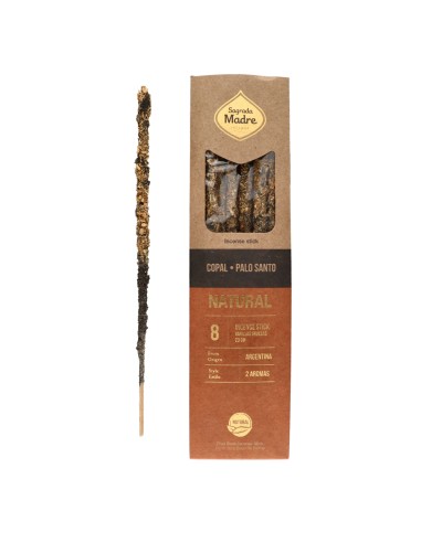 Encens naturel Copal et Palo Santo...