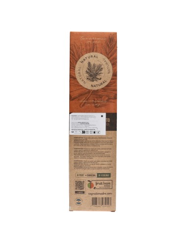 Incienso Natural Doble Aroma Copal y...