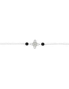 Pulsera Nodo di Strega con...