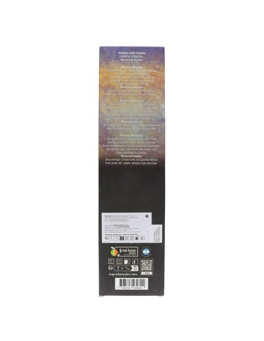 Incensio Cosmos Mercury Incense -...