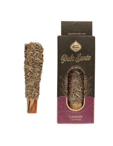 Palo Santo Stick Lavande - Mère sacrée