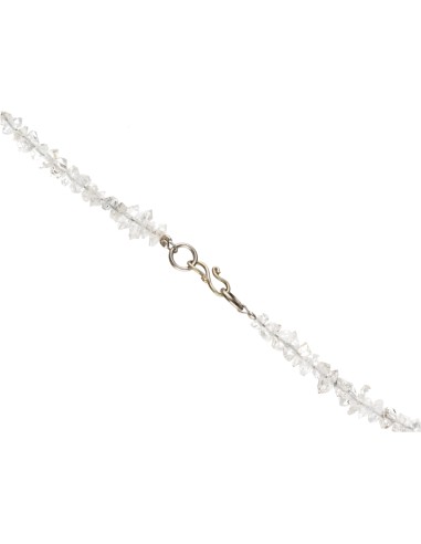 Herkimer Necklace