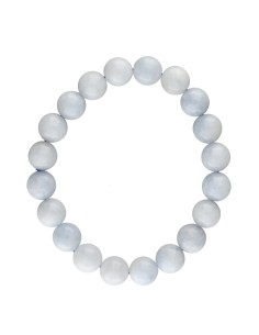 Pulsera de Celestina 10mm 2