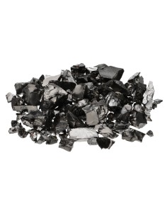 Puce de shungite cristallisée 2