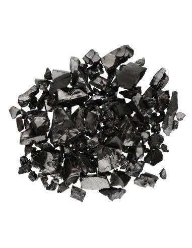 Shungite chip cristallizzato
