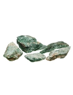 Raw Fuchsite