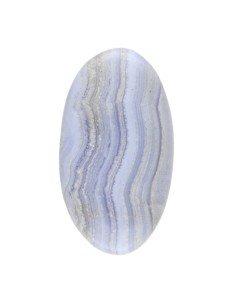 Cabochon di Calcedonia Blu 2