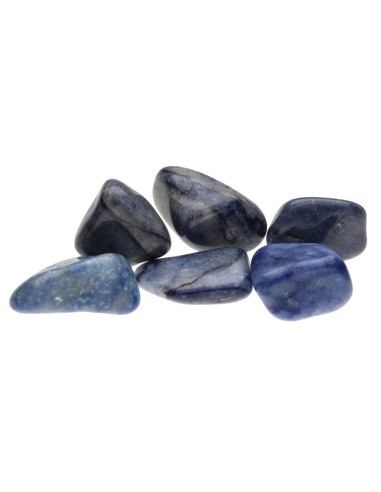 Rodati di Quarzo Azul 5x3cm