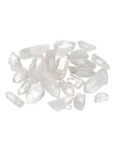 Petites pointes de quartz... 2