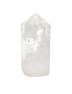 Pointes en quartz blanc... 2