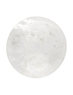 Esferas de quartzo branco 2