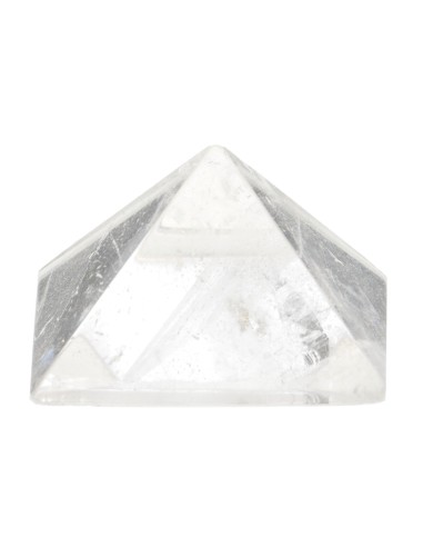Quartz Pyramid 4x4cm