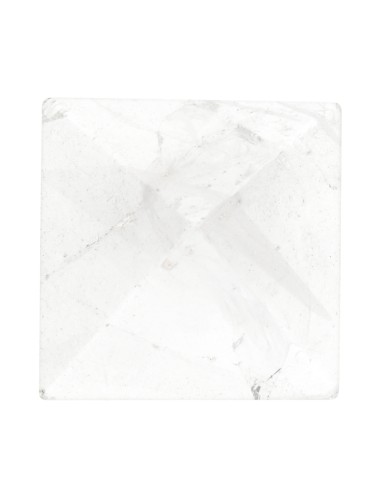 Pyramide de quartz 4x4cm