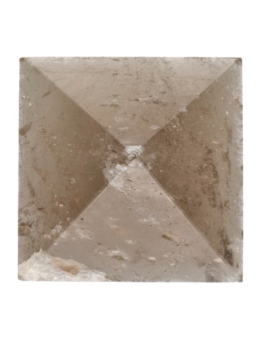 Smoky Quartz Pyramids