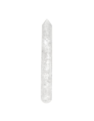 Masaggiatori di Quarzo Bianco
