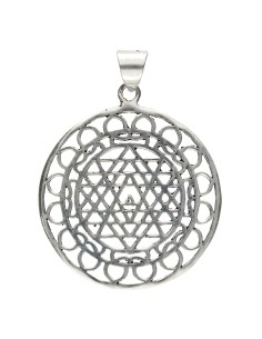 Colgante en Baño de Plata... 2