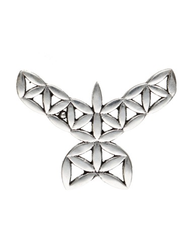 Silver Plated Pendant -C62-