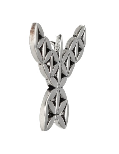 Colgante en Baño de Plata -C62-