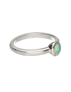 Petite bague circulaire en... 2