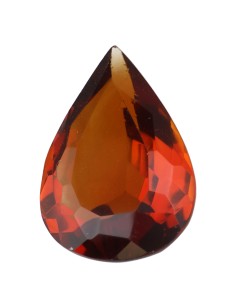 Faceted Citrine