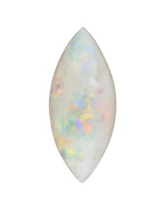 Cabochon d'opale